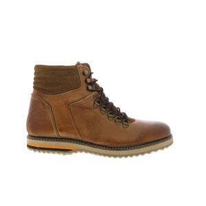 Testosterone Mens Case N Point Brown Boots (NWT)